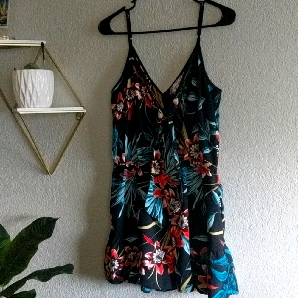 Band of Gypsies Romper